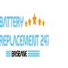 Battery Replacement 247 Brisbane