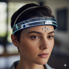 Mood sensing headband