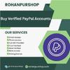Buy Verified PayPal Accounts