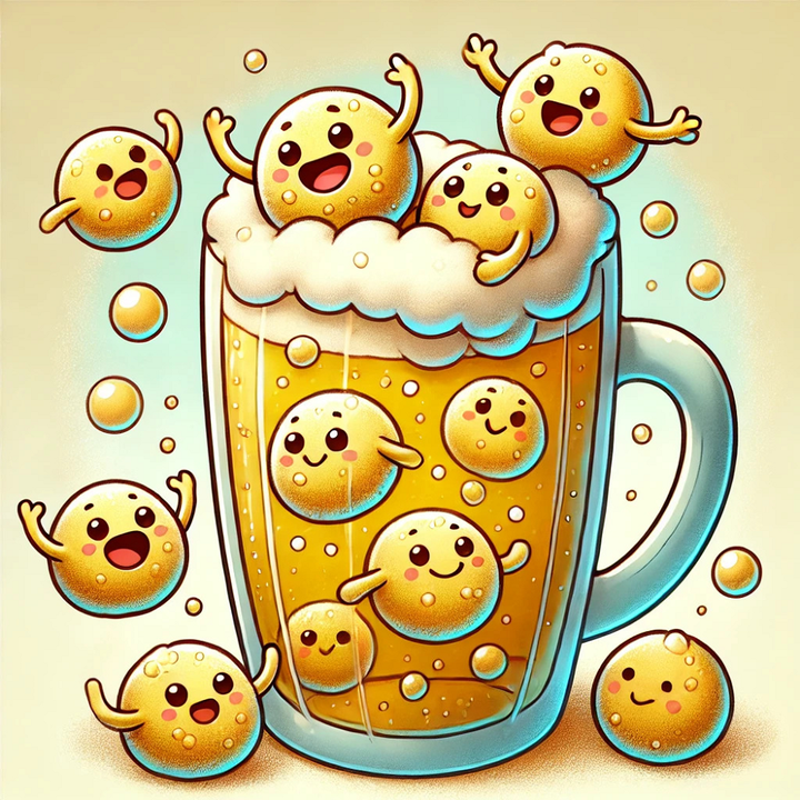 От любви к сыру до революции в пивоварении: CRISPR/Cas на службе дрожжей