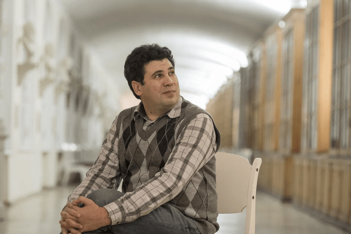 Максим Винарский: о пути в науку, систематике и внедрении высокотехнологичных методов оценки биоразнообразия