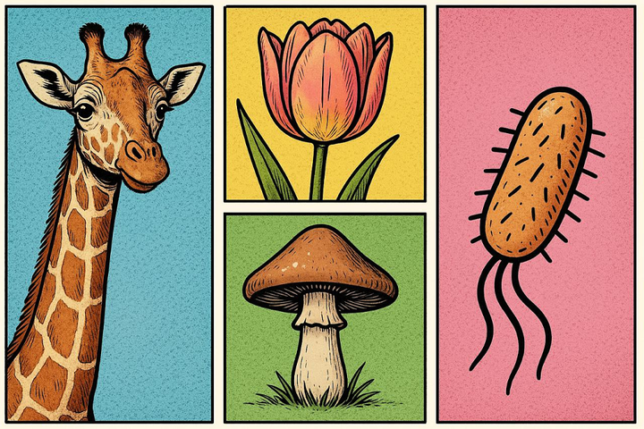 Азбука живого