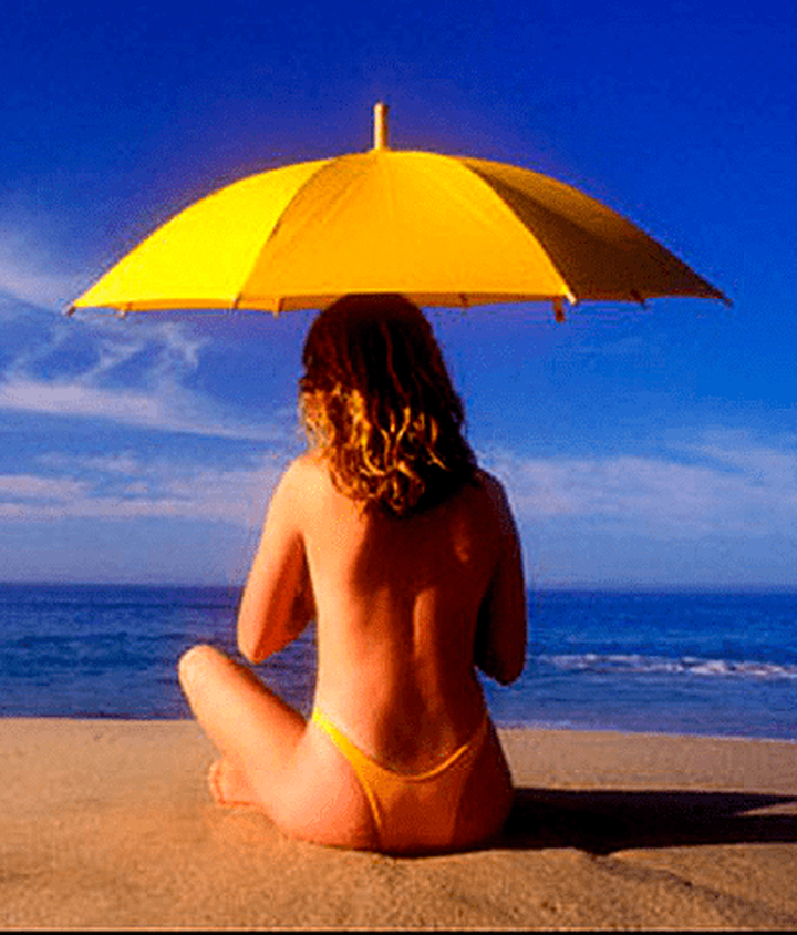 Косметика против рака кожи