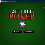 Free Online Poker