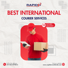 International Courier Services Rapidex Worldwide