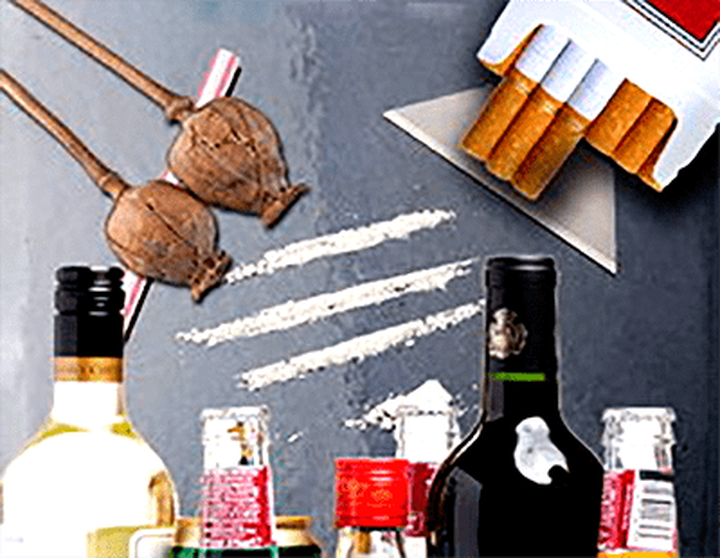 Пристрастие к наркотикам: собирая головоломку