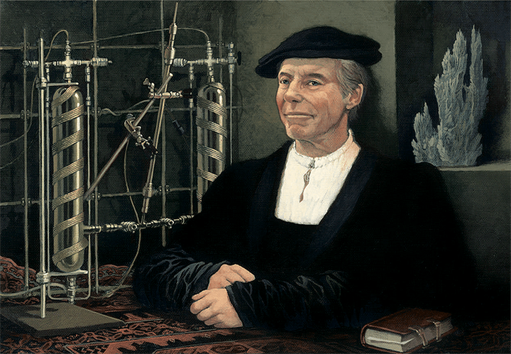 К вопросу о происхождении жизни