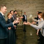 Тренинг ораторского искусства