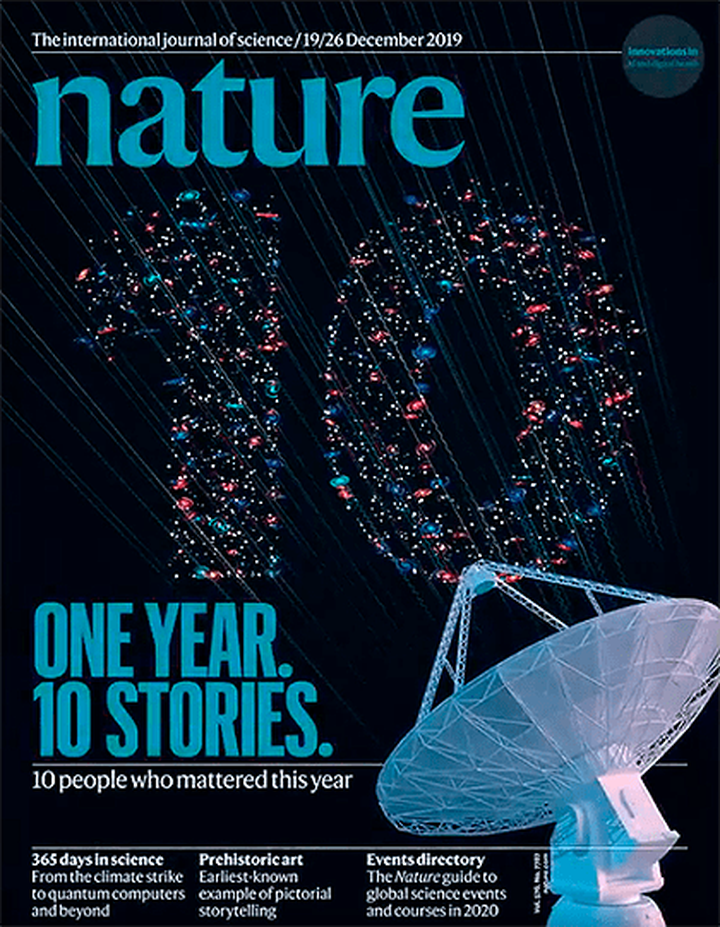 SciNat за декабрь 2019 #3: подводим итоги года, знакомимся с научными героями и голосуем за самые интересные статьи