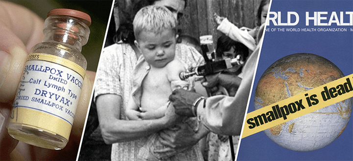 Оспа — забытая победа (небольшой эпидемиологический детектив)