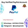 Best 10 Sites To Buy Verified Paypal Account