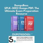 SPLK-3002 Dumps PDF