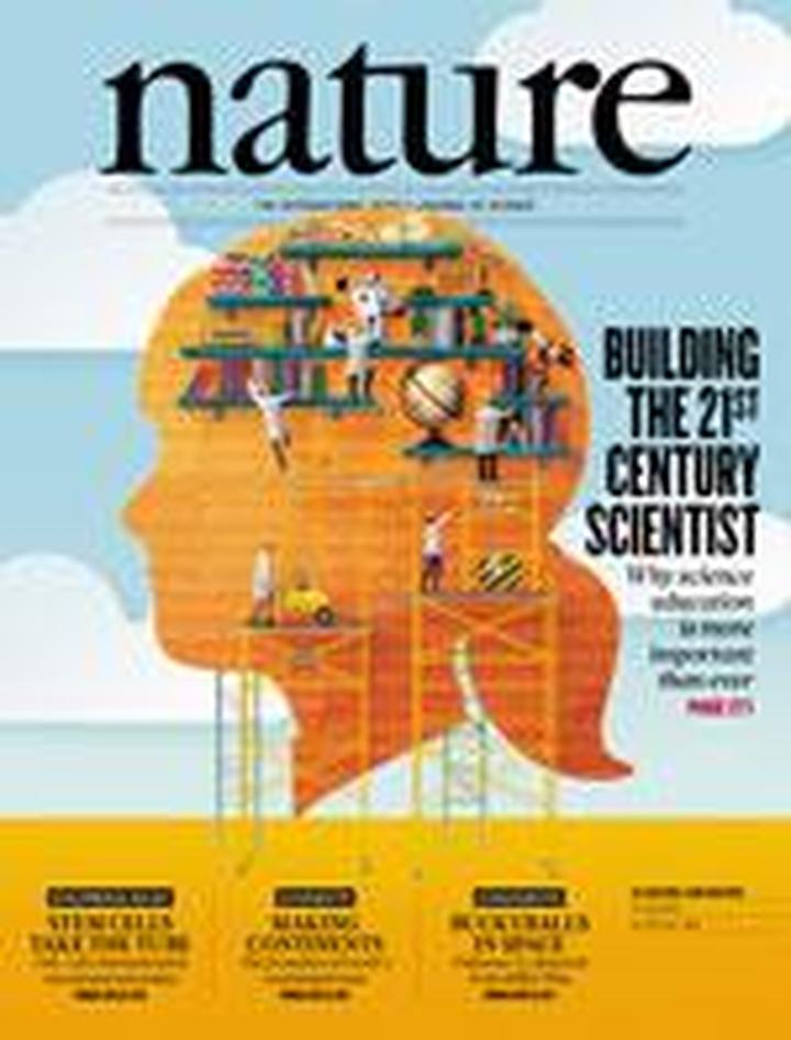 SciNat за июль 2015 #3: клетки-спидометры, неэффективные медведи и руководство по выращиванию ученых