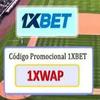 Código promocional para 1xBet