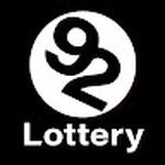 92 lottery