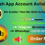 Are You Looking To, Buy Verified Cash App Accounts