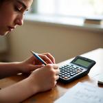 SAT Score Calculator
