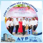Công ty Xây dựng Atpcons