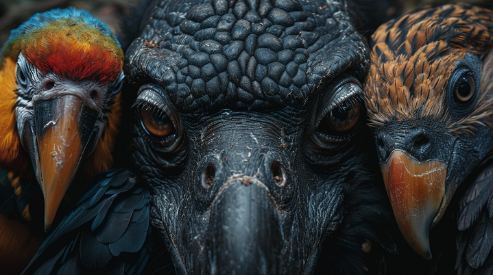 Пернатые гении: кто сказал, что птицы глупы?