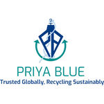Priya blue Shipping