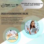Order Hydromorphone Online Professional Care and guidance