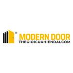 Khóa điện tử Modern Door