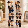 3D Figures