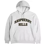 raspberry hills hoodie