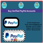 Buy Verified PayPal Accounts