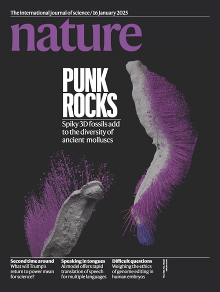 SciNat за январь 2025 #3: ИИ разрабатывает противоядия, новый редактор генома и секрет болезни Хантингтона