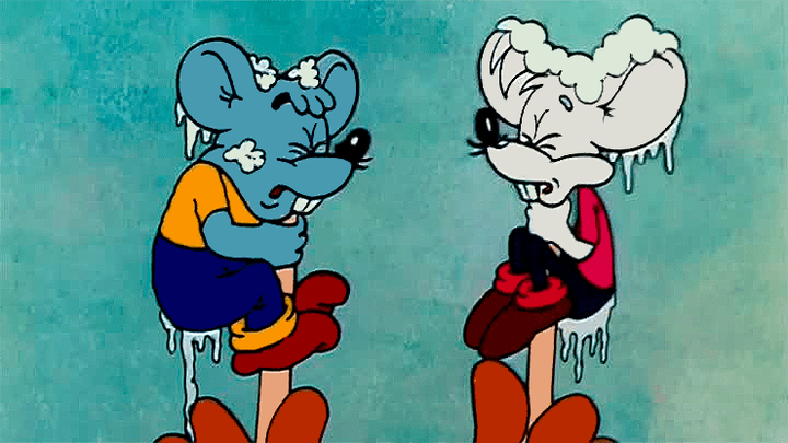 Мышь против всех болячек