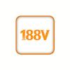188v