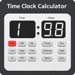 Time Clock Calculator