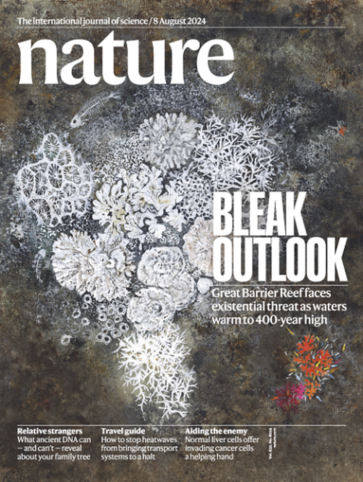 SciNat за август 2024 #2: нейроны выбора между едой и спортом, микробиом микроволновки и рекордно большие ферменты водорослей