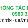 Thông Tắc Chậu Rửa Bát