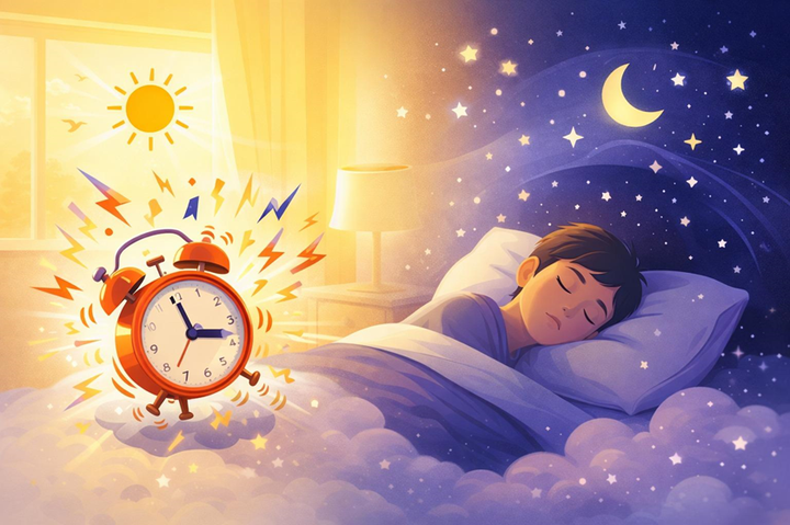 Почему подростки не могут уснуть: гормон мелатонин против школьной системы