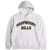 raspberry hills hoodie