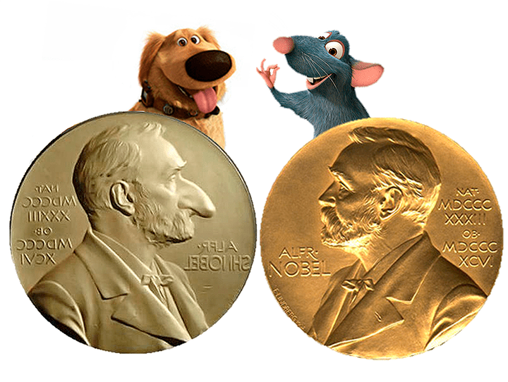 Нобель vs Шнобель, или Механизмы магниторецепции