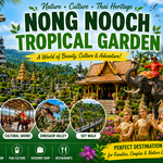 Nong Nooch Tropical Garden
