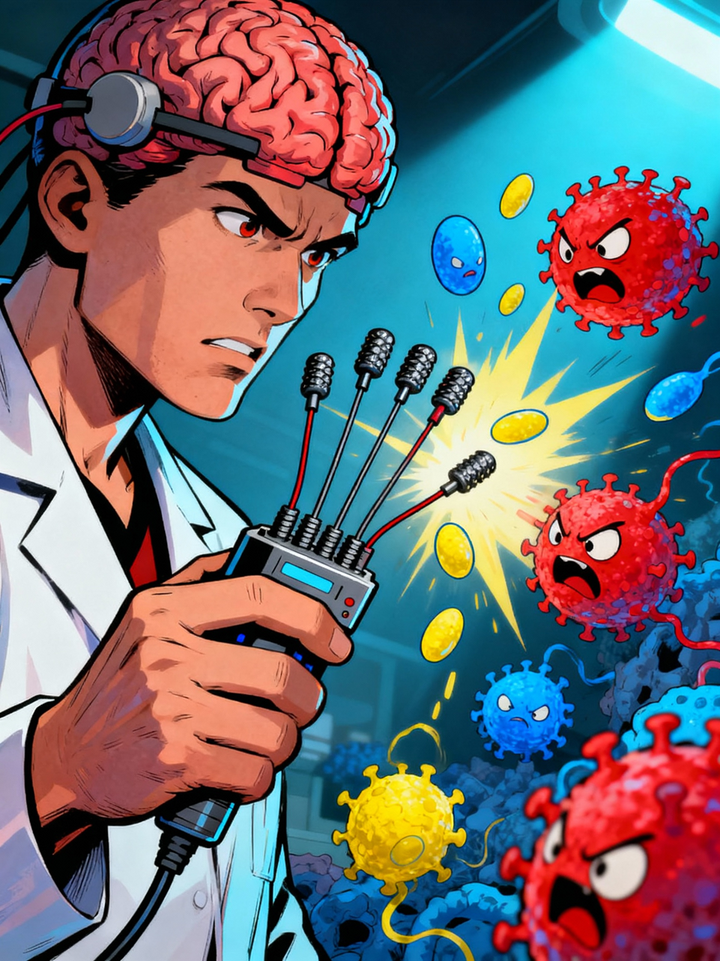 Борьба мозга с нейроинтерфейсами. Что мешает нам попасть в киберпанк?