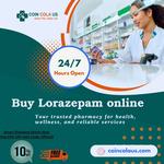 Get Lorazepam Online Simple Order Overnight Delivery