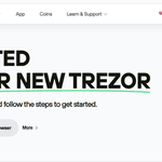 Trezor Suite