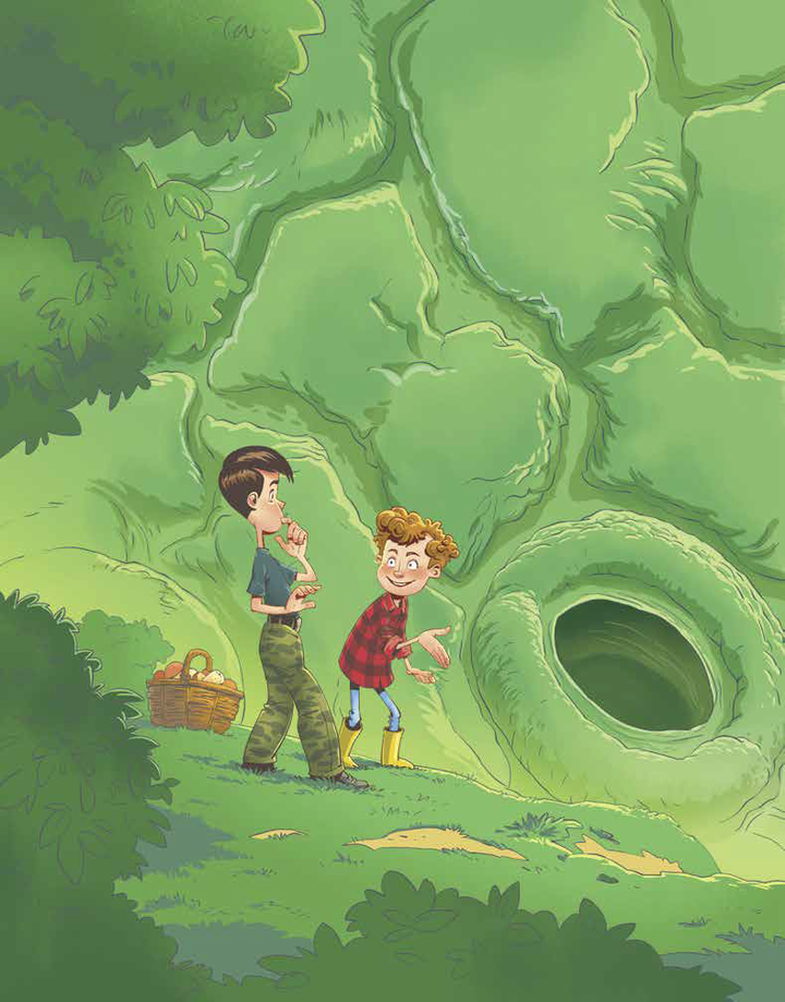 Бодрящий кислород