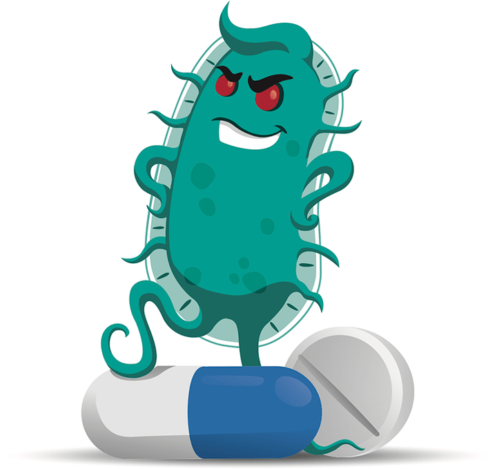 Антибиотики vs Бактерии. «Война Бесконечности» или всему есть предел?