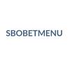 Sbobet menu