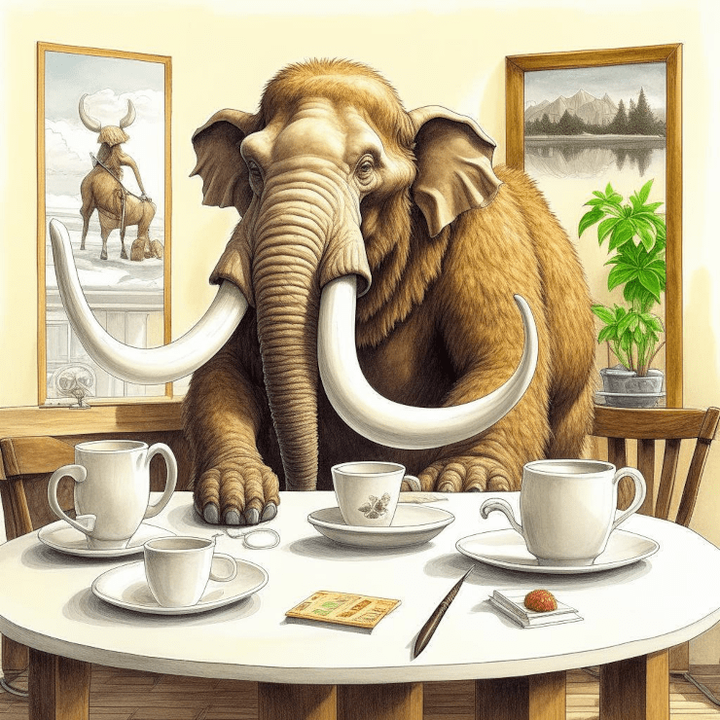 Стартап-завтрак, который мы заслужили: фрикадельки из мамонта, кофе без кофеина, яйца не от куриц и многое другое