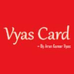 Vyas Card