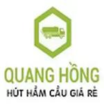 Hút hầm cầu Quang Hồng