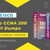 Cisco 200-301-Dumps
