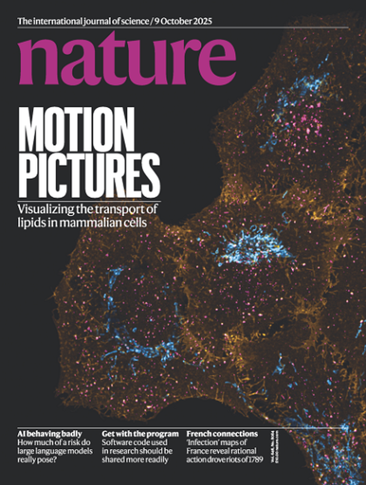 SciNat за октябрь 2025 #2: фокус на митохондриях и новый секрет голого землекопа